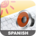 Talking Spanish Audio Keyboard