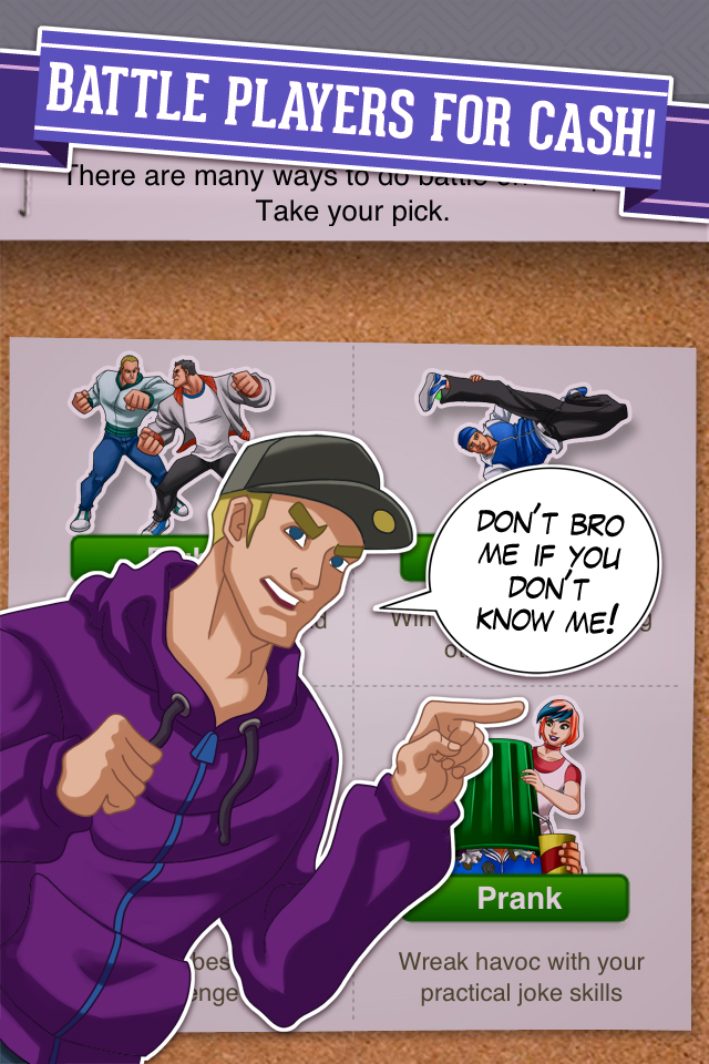 iPhone Screenshot 1